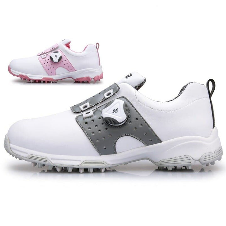 Women's Professional Golf Shoes - Blue Force Sports