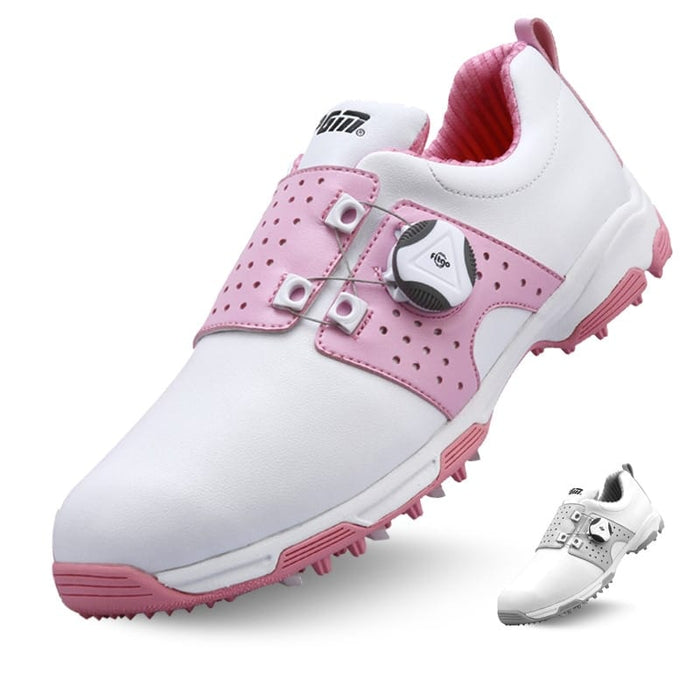 Women's Professional Golf Shoes - Blue Force Sports
