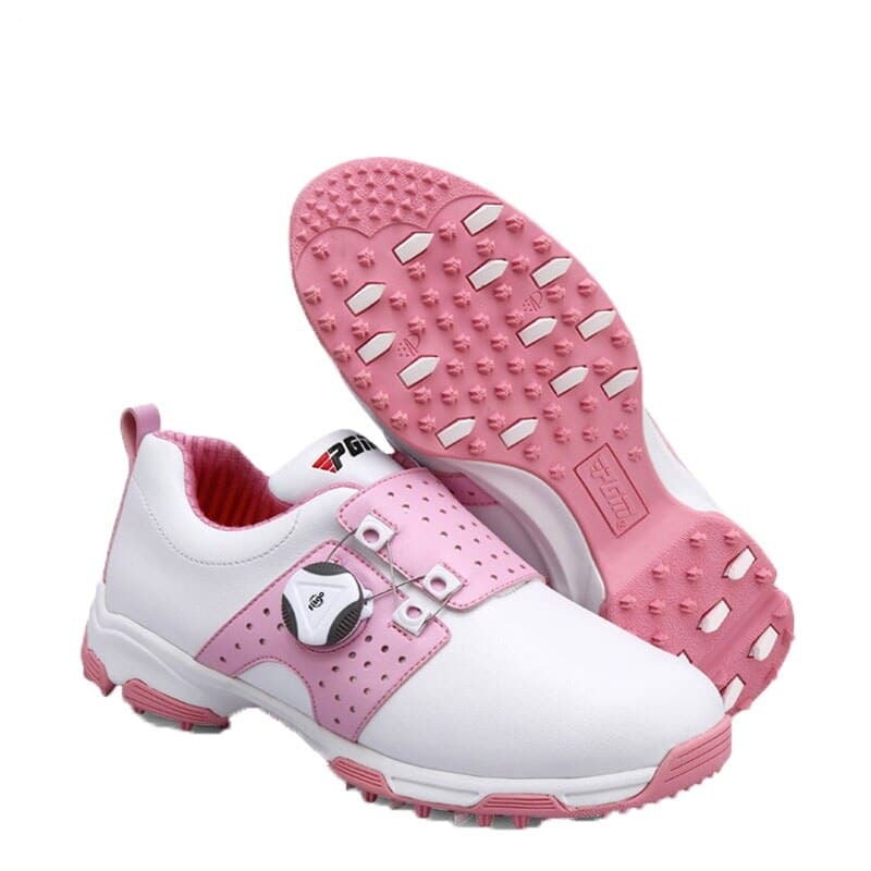 Women's Professional Golf Shoes - Blue Force Sports