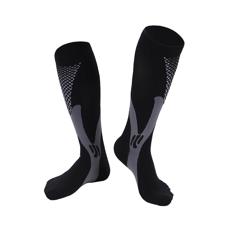 Men's Sport Compression Socks - Blue Force Sports