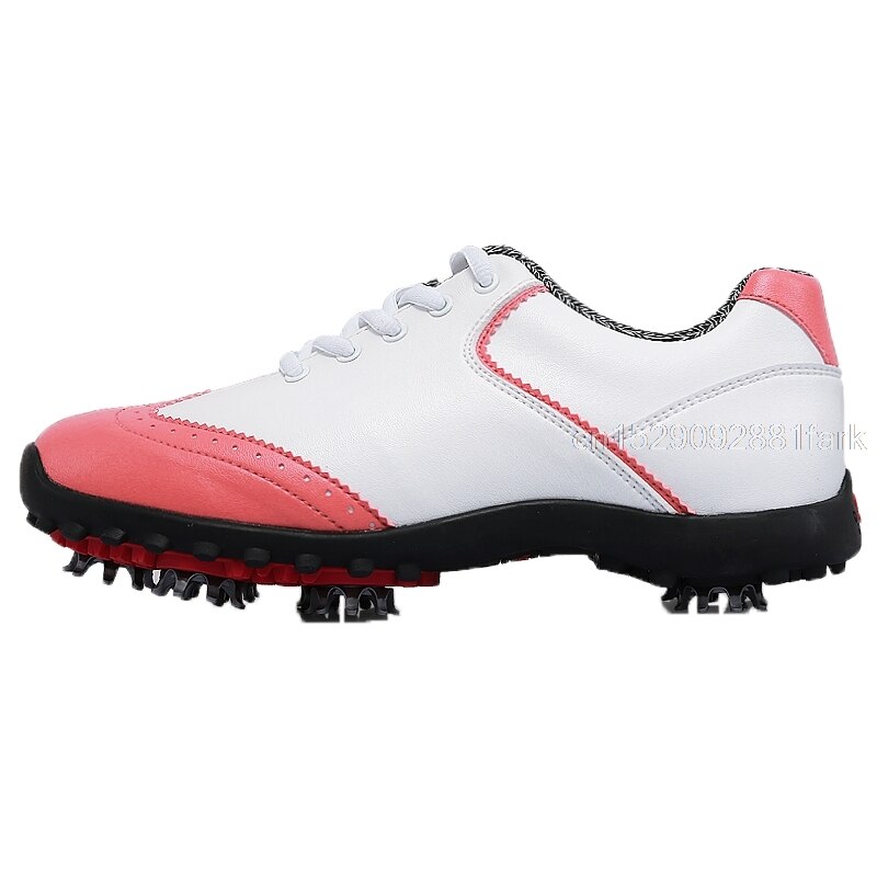 Waterproof Golf Shoes for Women - Blue Force Sports