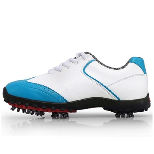 Waterproof Golf Shoes for Women - Blue Force Sports