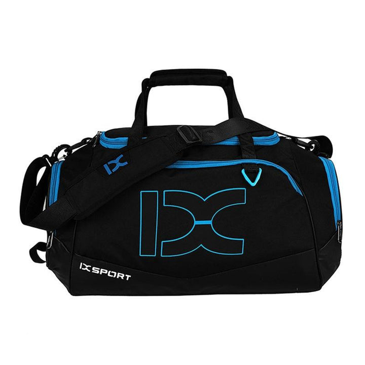 Sports Fitness Shoulder Handbag - Blue Force Sports