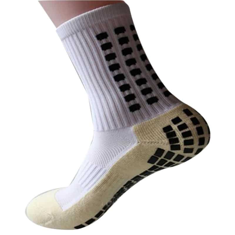 Men's Anti-Slip Soccer Socks - Blue Force Sports