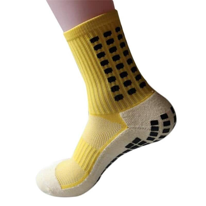 Men's Anti-Slip Soccer Socks - Blue Force Sports
