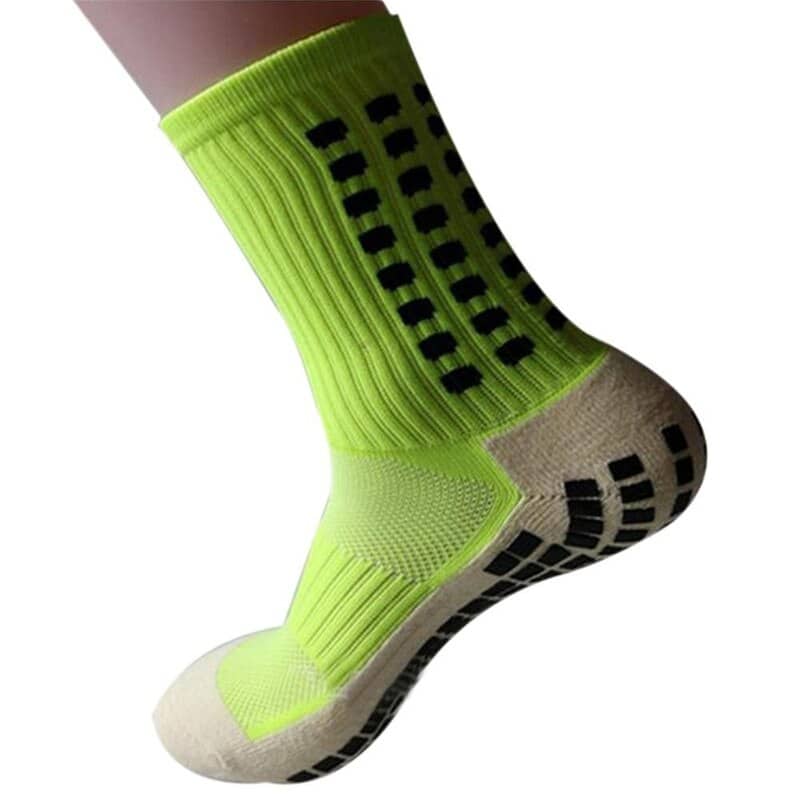 Men's Anti-Slip Soccer Socks - Blue Force Sports