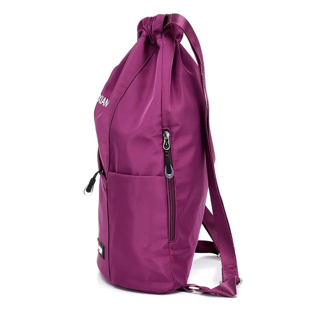 Outdoor Fitness Sport Backpack - Blue Force Sports