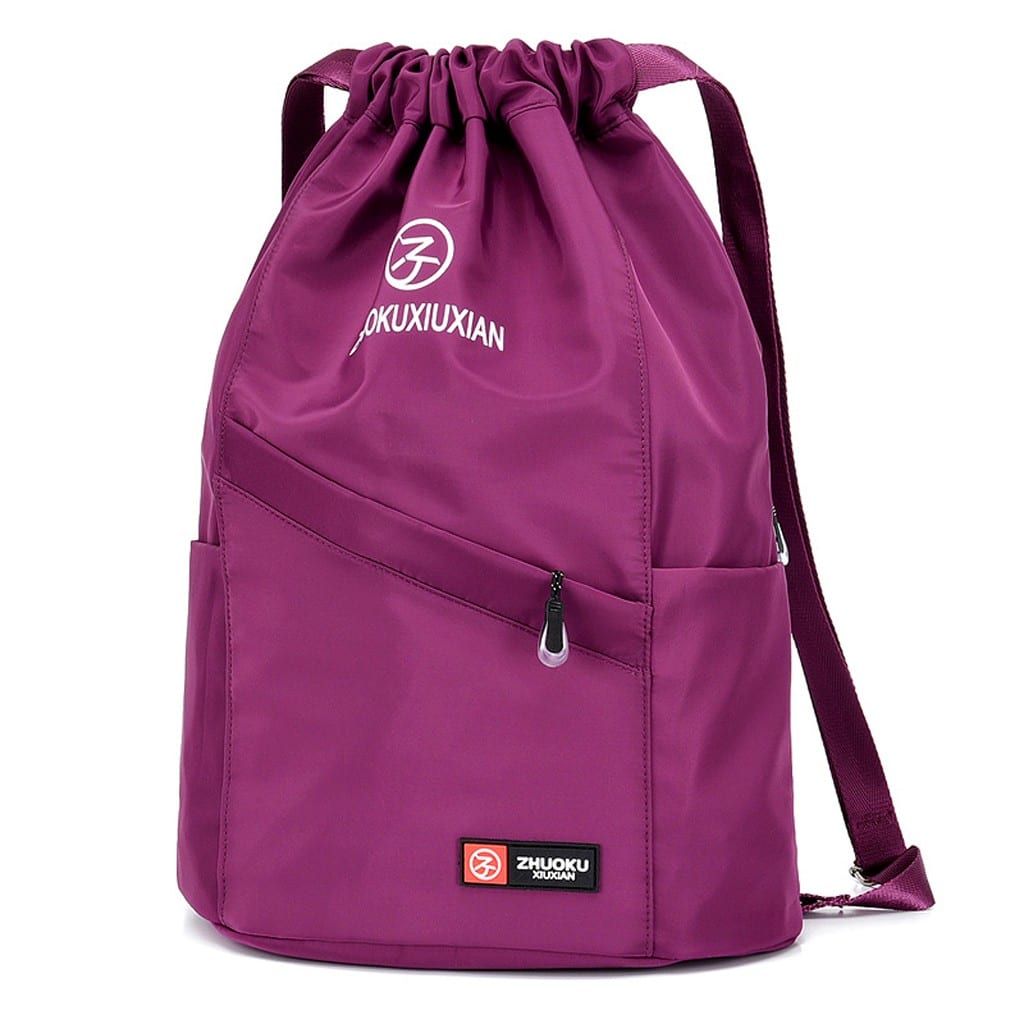 Outdoor Fitness Sport Backpack - Blue Force Sports