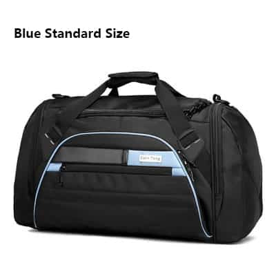 Large Multifunction Sports Bag - Blue Force Sports