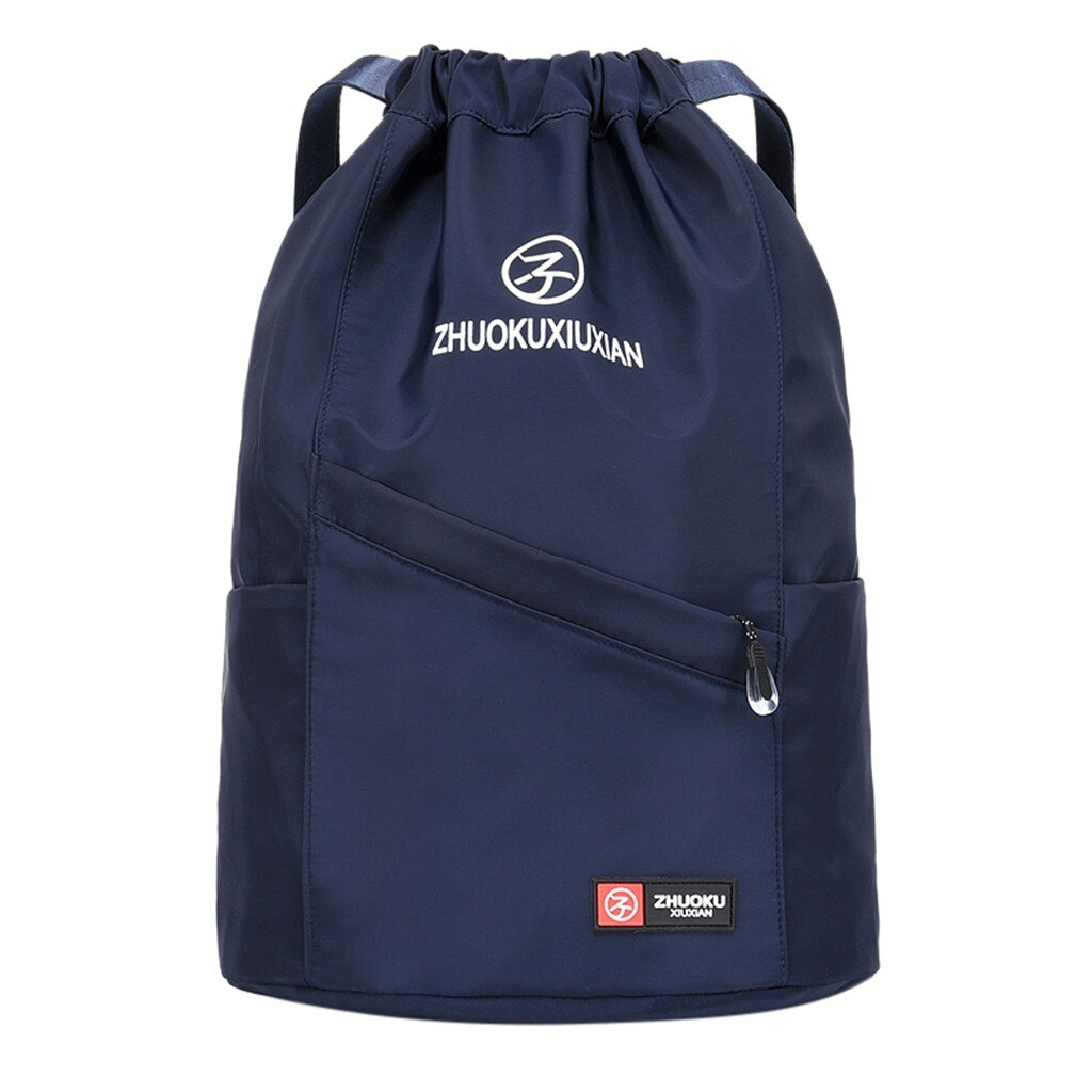 Outdoor Fitness Sport Backpack - Blue Force Sports