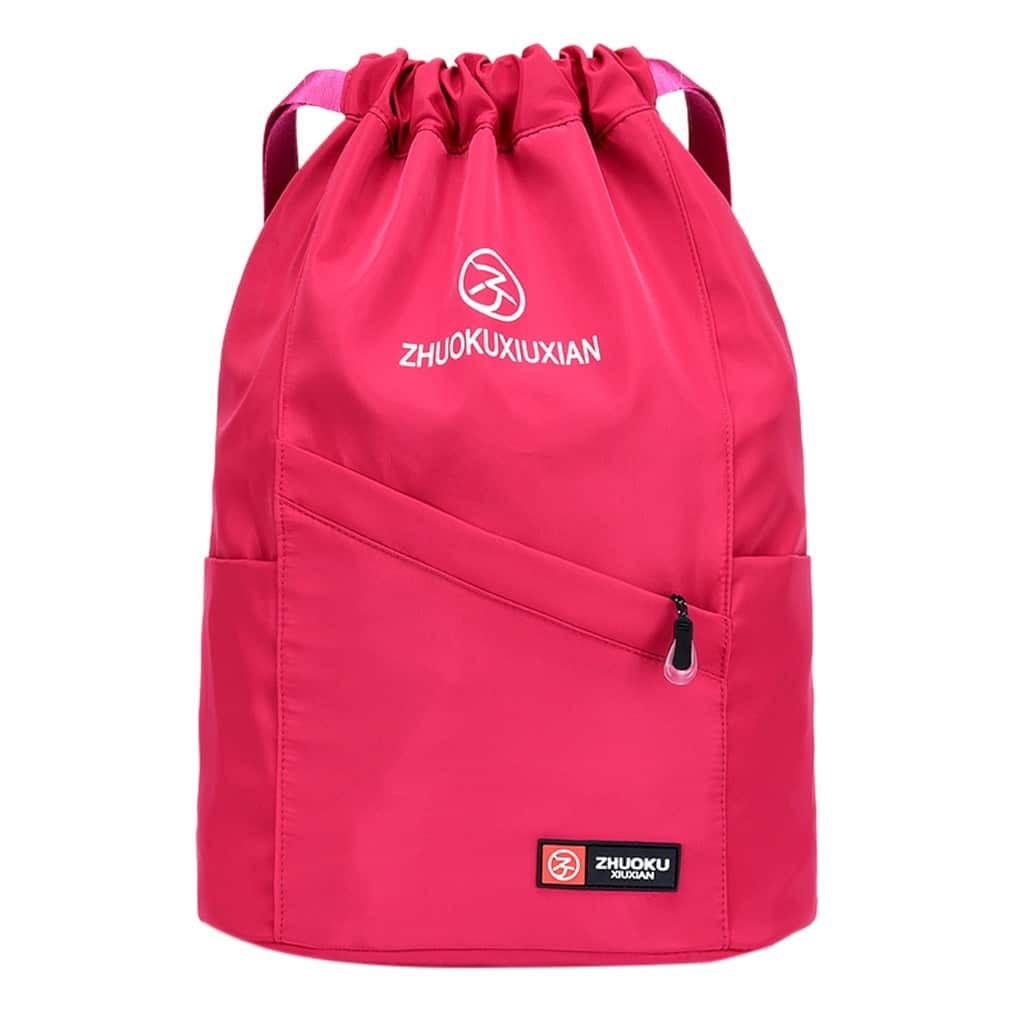 Outdoor Fitness Sport Backpack - Blue Force Sports