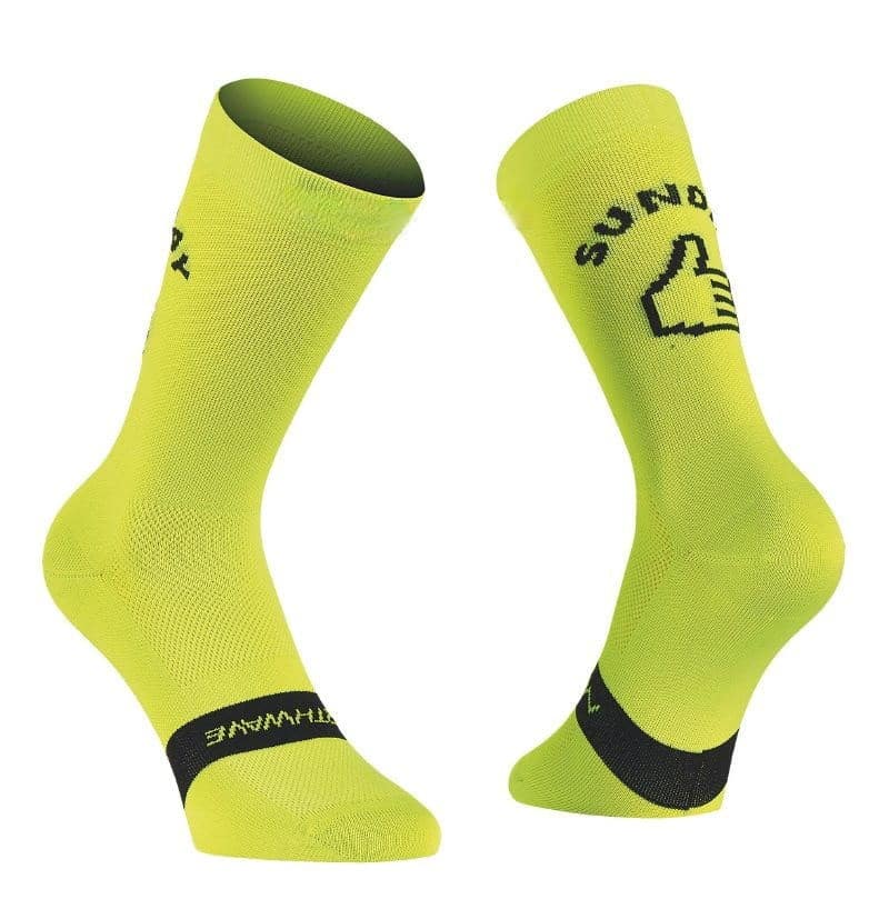 Men's Sunday Cycling Socks - Blue Force Sports