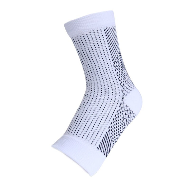 Unisex Comfortable Compression Anti-Fatigue Socks - Blue Force Sports