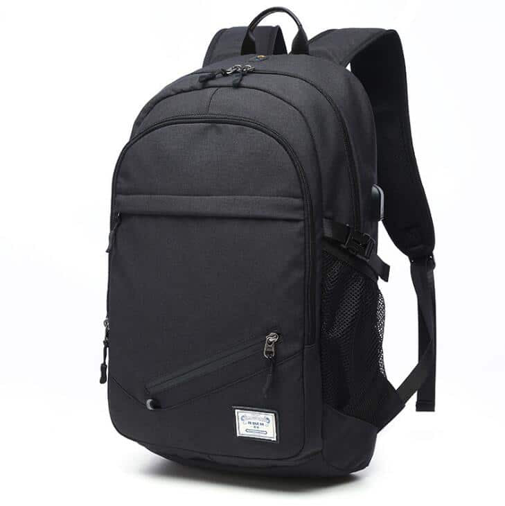 Fashion Multifunctional Large Capacity Men's Laptop Backpack - Blue Force Sports