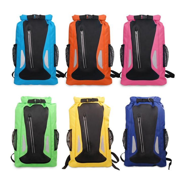 Outdoor Weatherproof Backpacks 25 L - Blue Force Sports