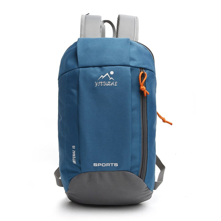 Unisex Waterproof Oxford Backpack - Blue Force Sports