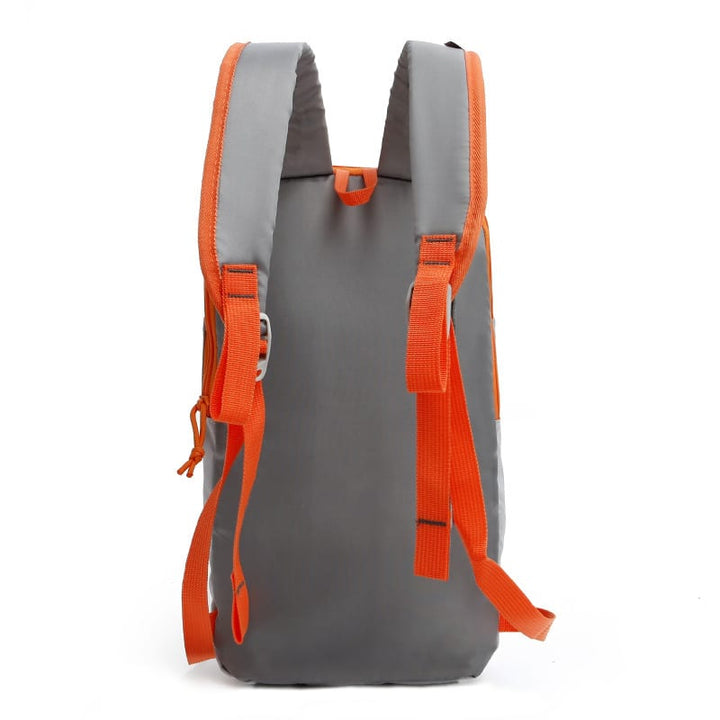 Unisex Waterproof Oxford Backpack - Blue Force Sports
