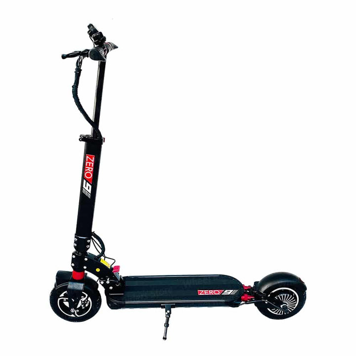 Single - Engine Two - Wheel  Electric Scooter - Blue Force Sports