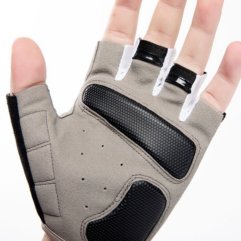 Theyanch Gym Sports Gloves - Blue Force Sports