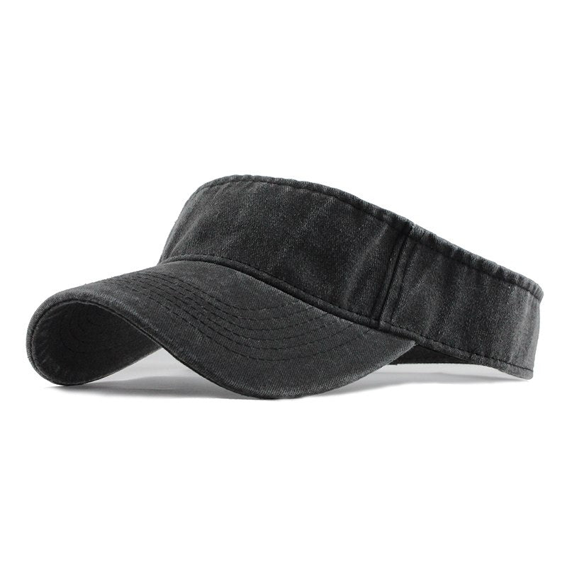 Summer Cotton Sport Cap for Women - Blue Force Sports