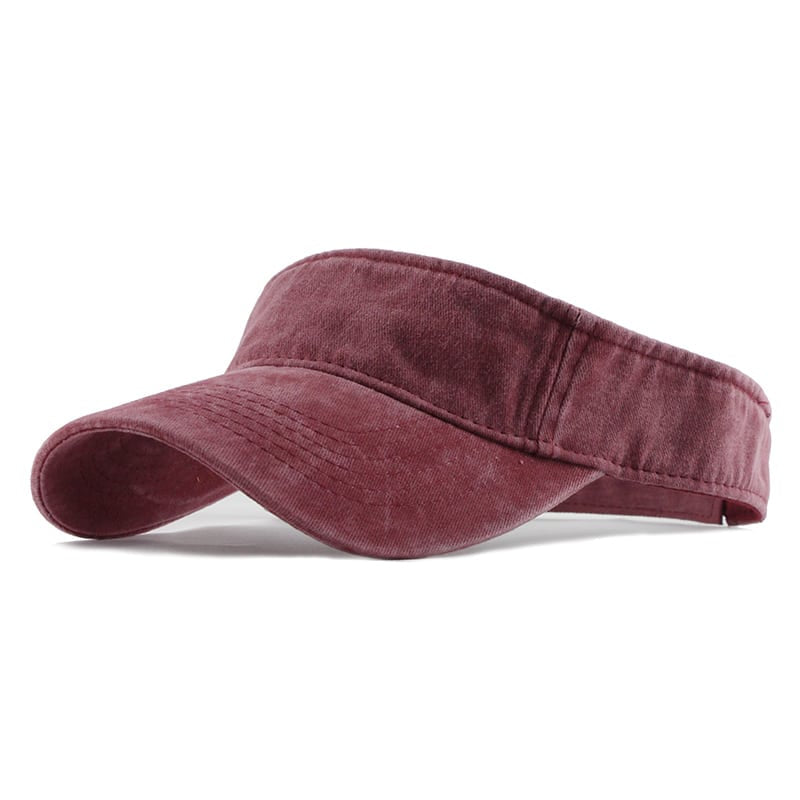 Summer Cotton Sport Cap for Women - Blue Force Sports