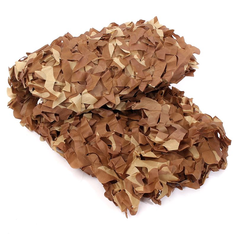Military Styled Camouflage Net - Blue Force Sports