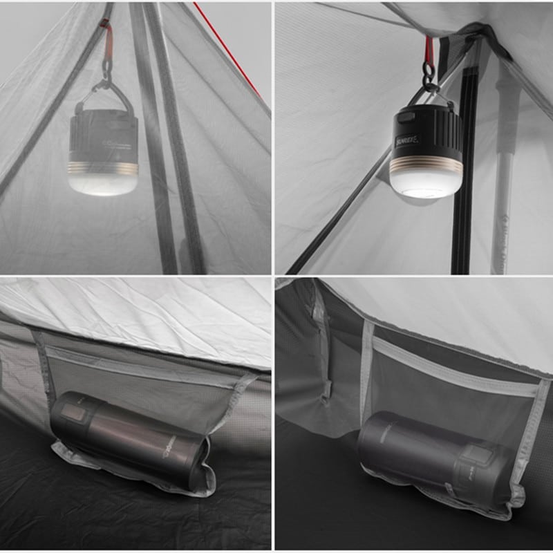 4 Seasons Camping Tent - Blue Force Sports