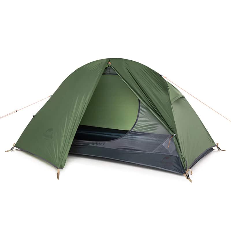 Ultralight Waterproof Trekking Tent - Blue Force Sports