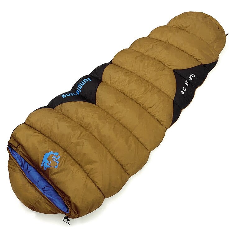 Warm Ultralight Sleeping Bag - Blue Force Sports