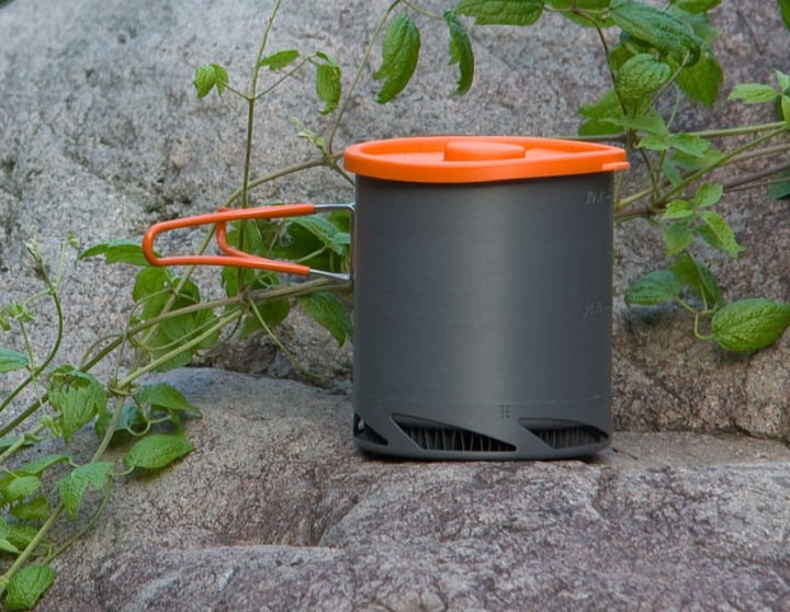 Foldable Camping Cooking Pot - Blue Force Sports