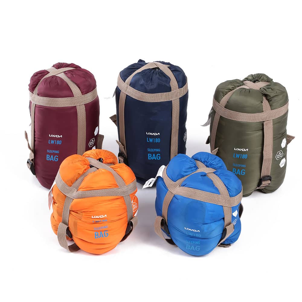 Ultra-light Envelope Sleeping Bag - Blue Force Sports