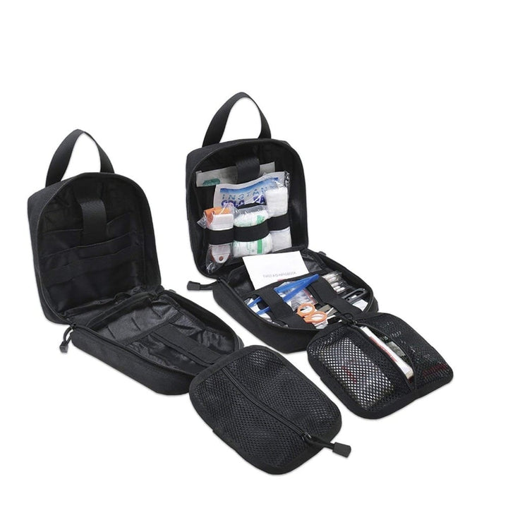 Waterproof Outdoor First Aid Bag - Blue Force Sports