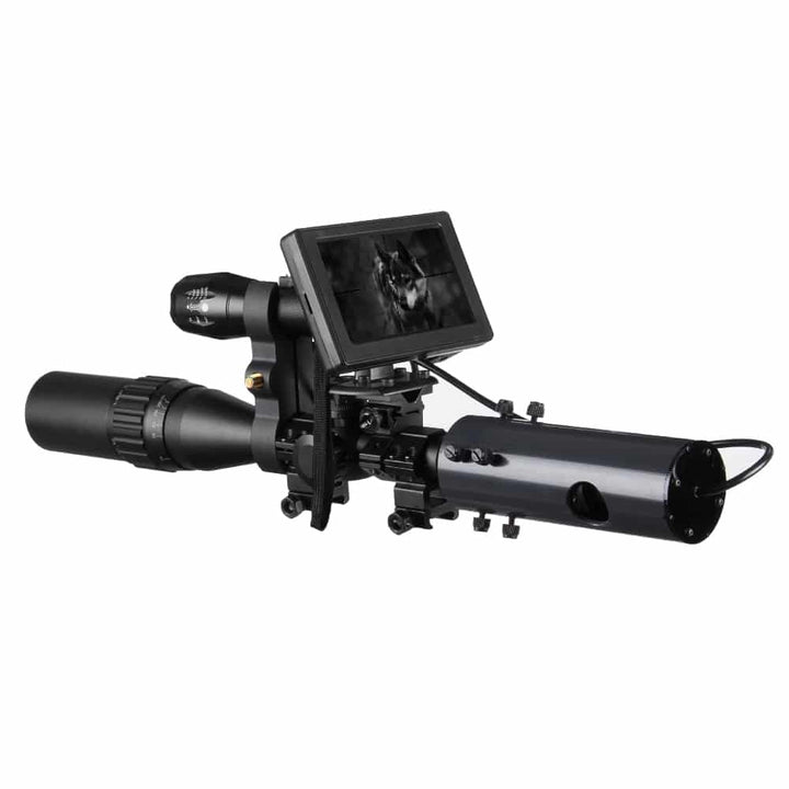Hunting Infrared Night Vision Riflescope - Blue Force Sports
