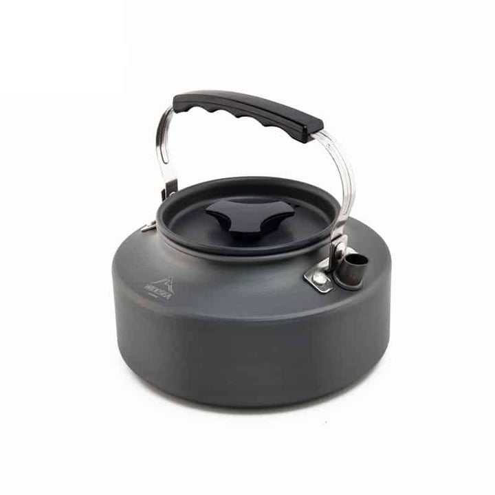 Outdoor Camping Cookware for 4-5 Persons - Blue Force Sports