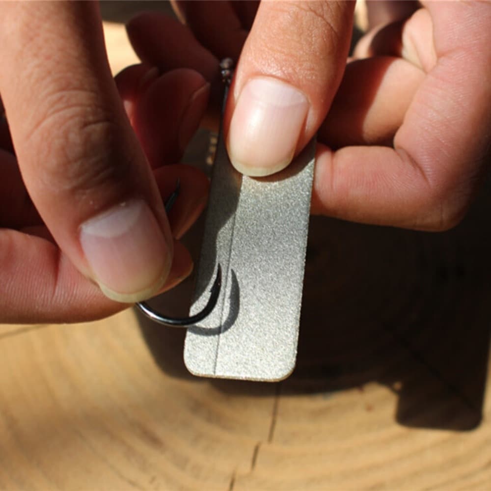 Pocket Sized Sharpener for Knives - Blue Force Sports