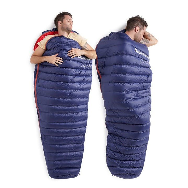 Outdoor Portable Sleeping Bag - Blue Force Sports