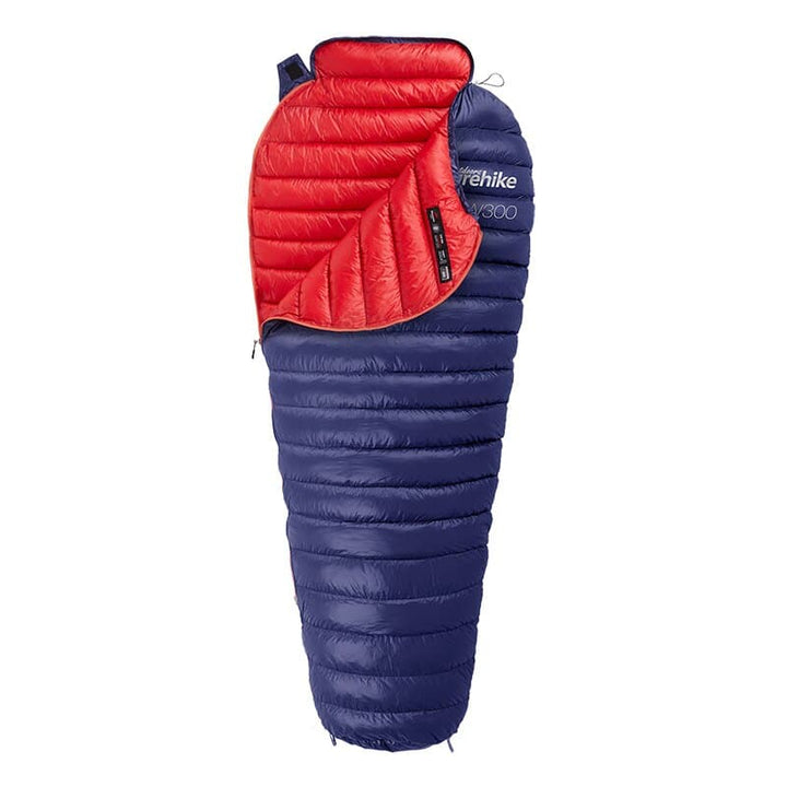 Outdoor Portable Sleeping Bag - Blue Force Sports