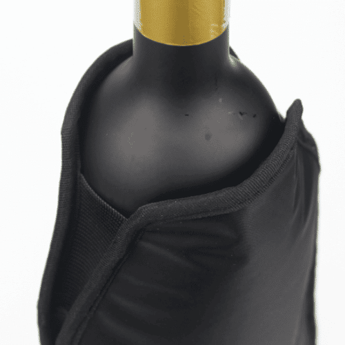 Useful Adjustable Eco-Friendly Nylon Wine Cooler Bag - Blue Force Sports
