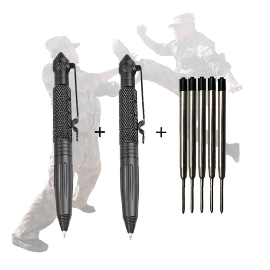 Anti-Skid Tactical Aviation Pen - Blue Force Sports