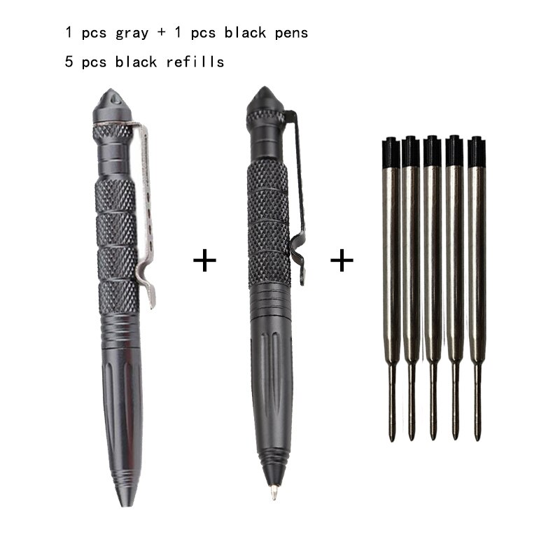 Anti-Skid Tactical Aviation Pen - Blue Force Sports