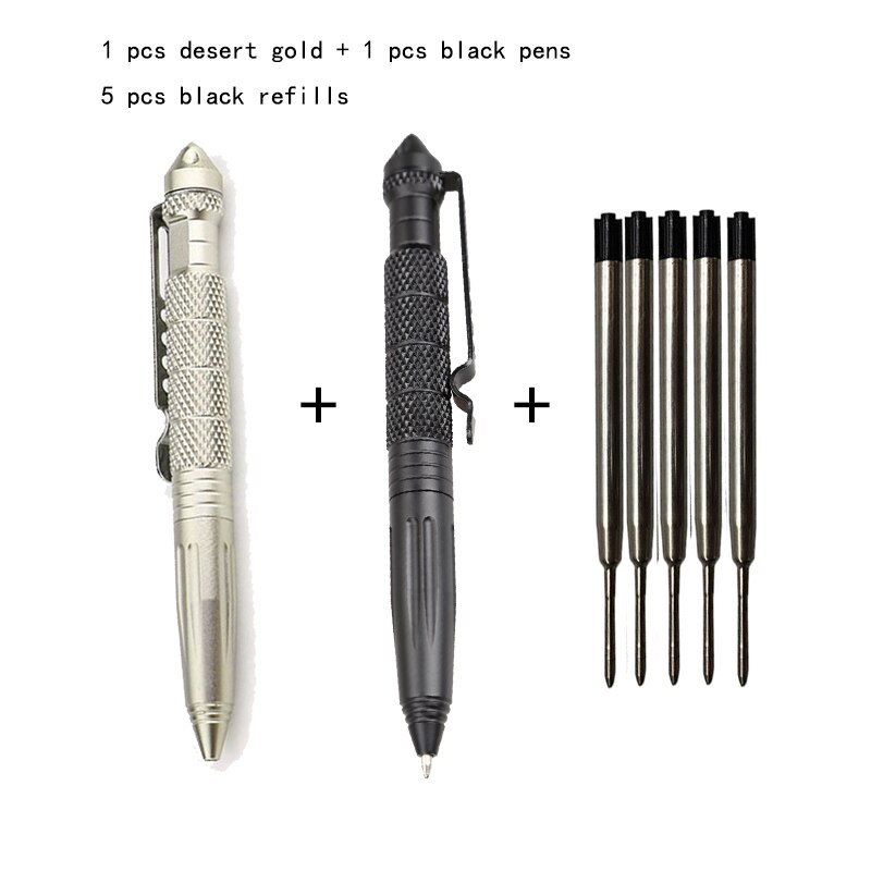 Anti-Skid Tactical Aviation Pen - Blue Force Sports