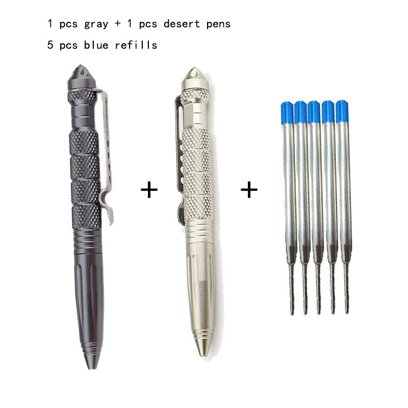 Anti-Skid Tactical Aviation Pen - Blue Force Sports