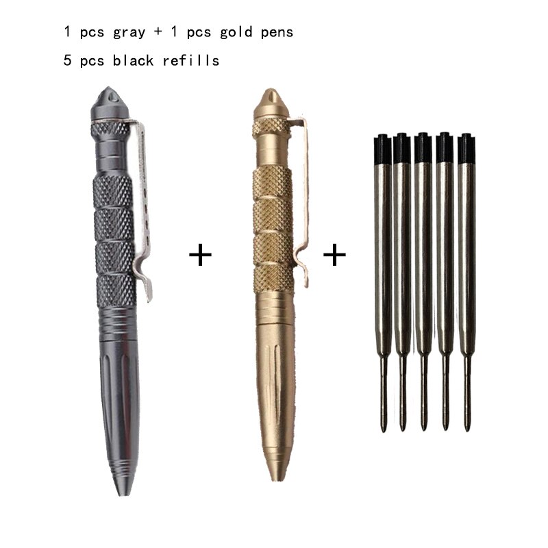 Anti-Skid Tactical Aviation Pen - Blue Force Sports