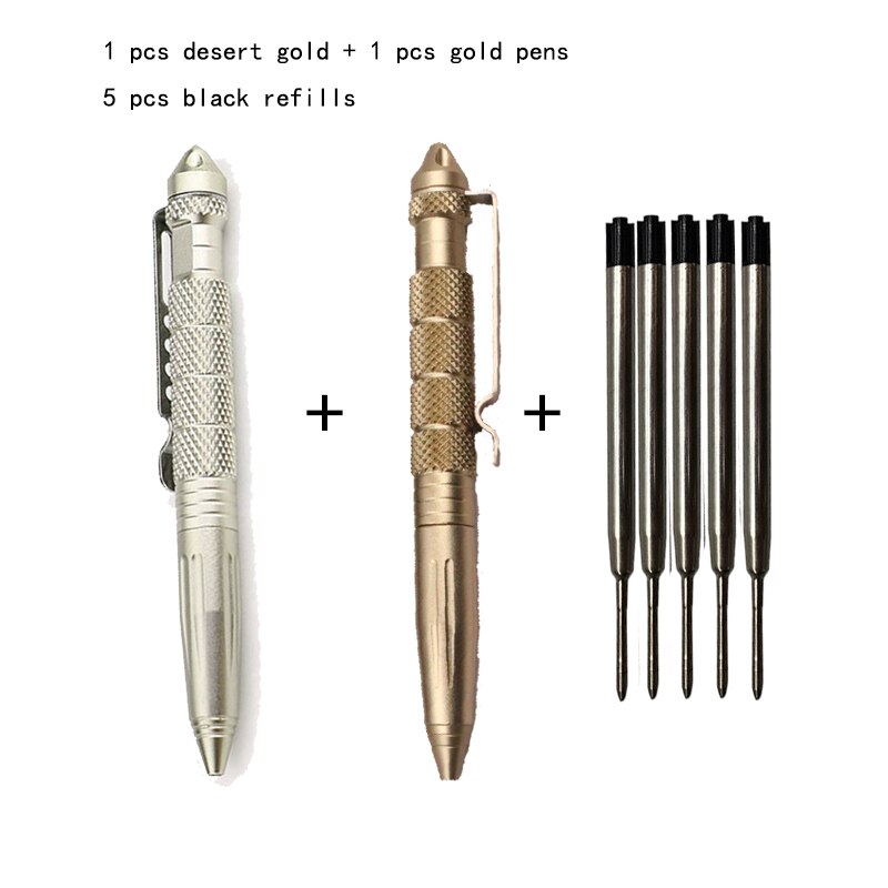 Anti-Skid Tactical Aviation Pen - Blue Force Sports