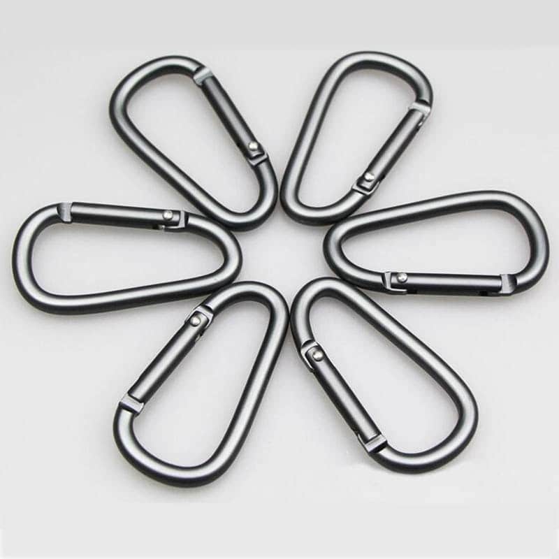 Backpack Buckle 5 Pcs Set - Blue Force Sports