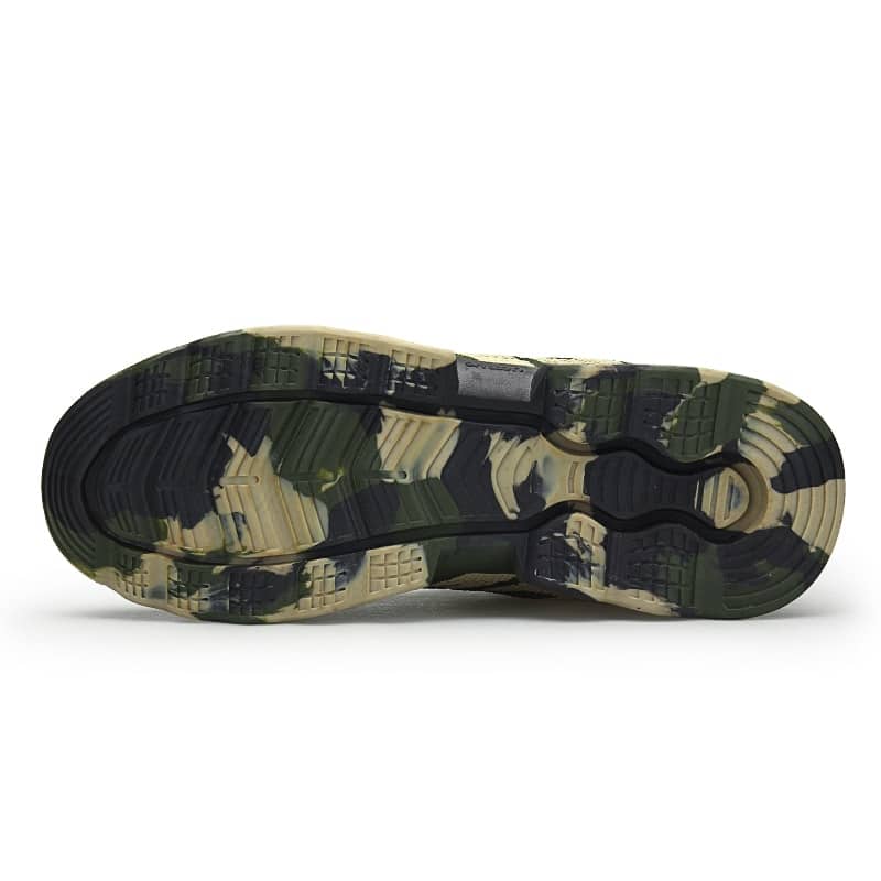 Outdoor Mesh Sneakers for Men - Blue Force Sports