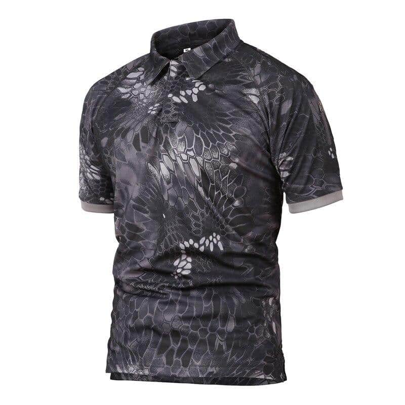 Tactical Long Sleeve for Men - Blue Force Sports