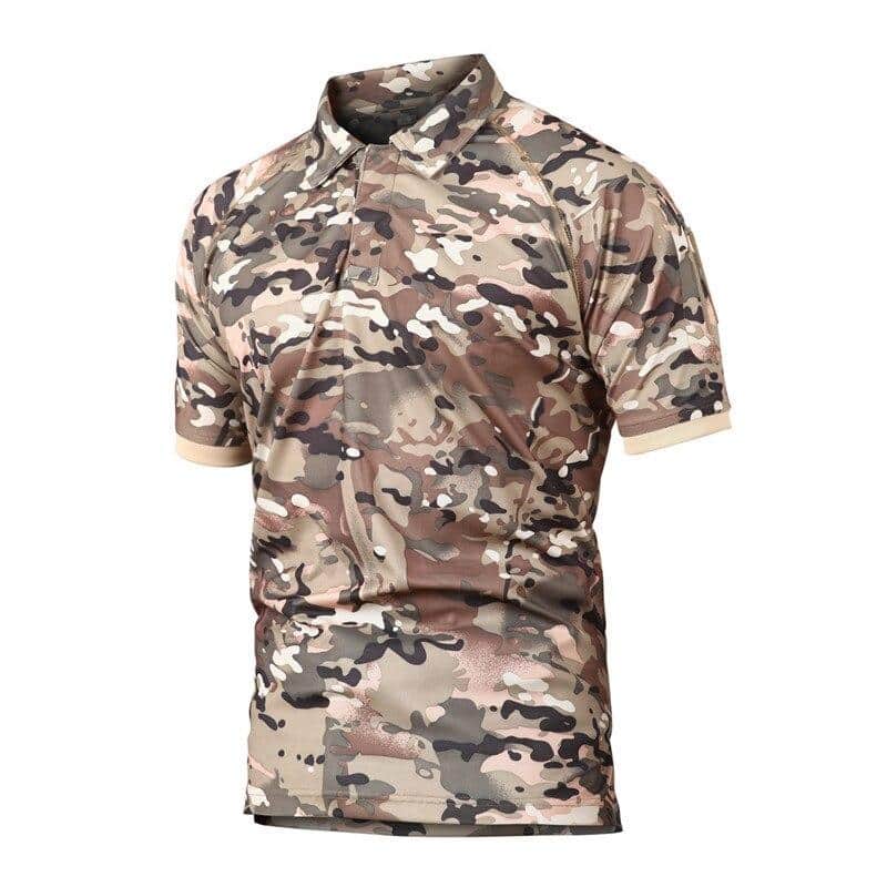 Tactical Long Sleeve for Men - Blue Force Sports