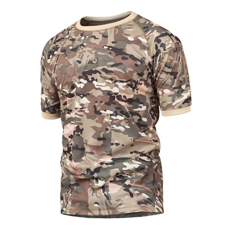 Tactical Long Sleeve for Men - Blue Force Sports