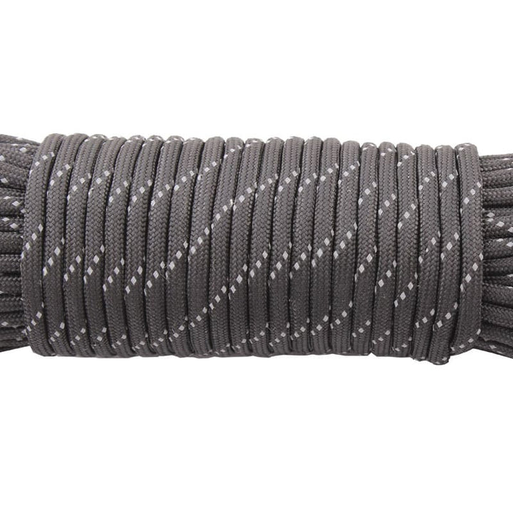 Camping Survival Reflective Paracord - Blue Force Sports